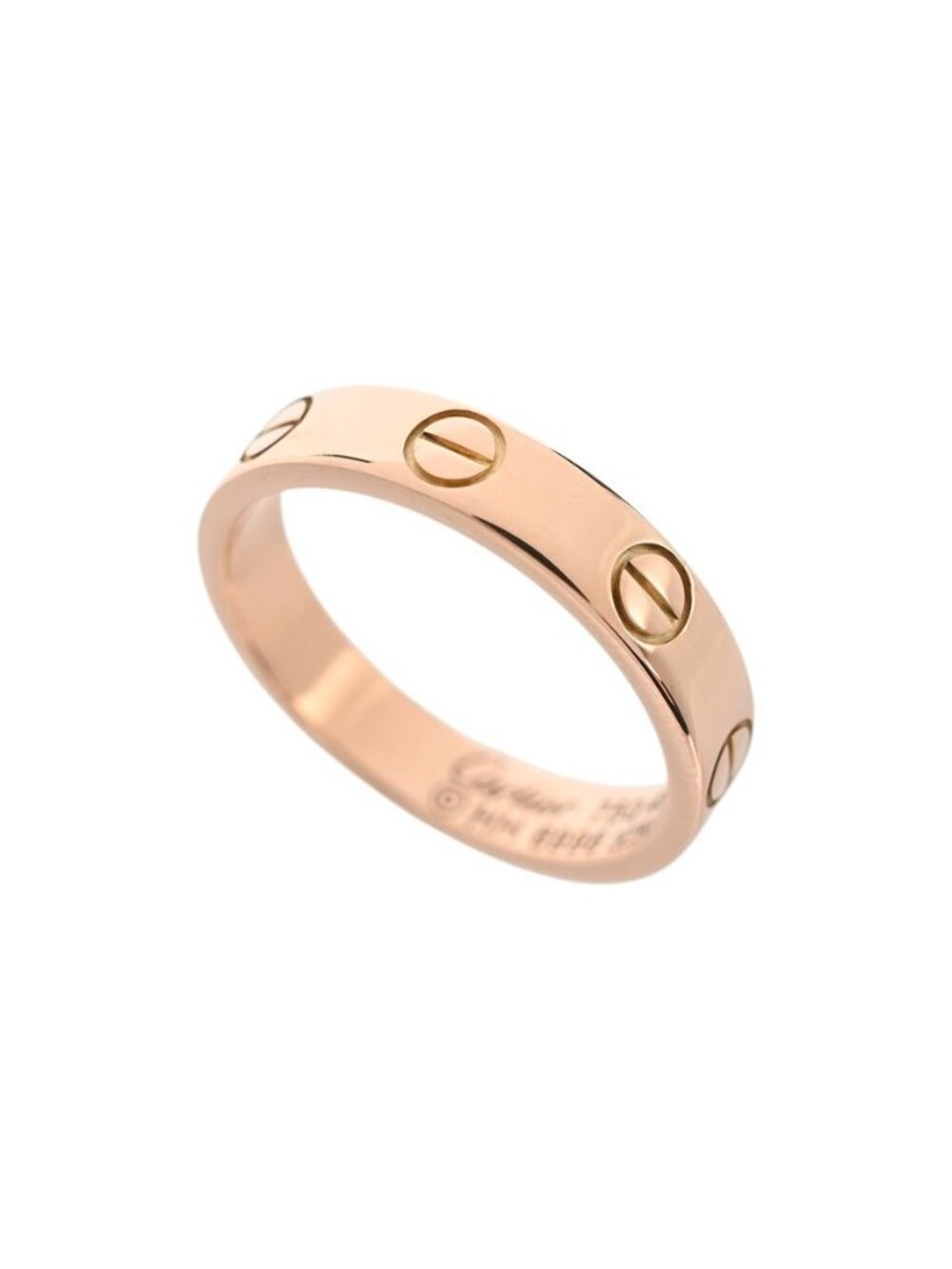 Cartier Ring Mini Love
